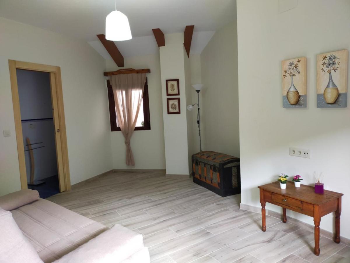 Casa Rural Elena Ayna Eksteriør bilde